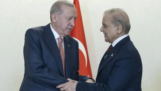 तुर्की-पाकिस्तान