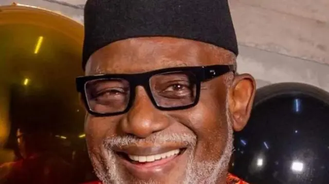 aworan gomina ipinlẹ ondo