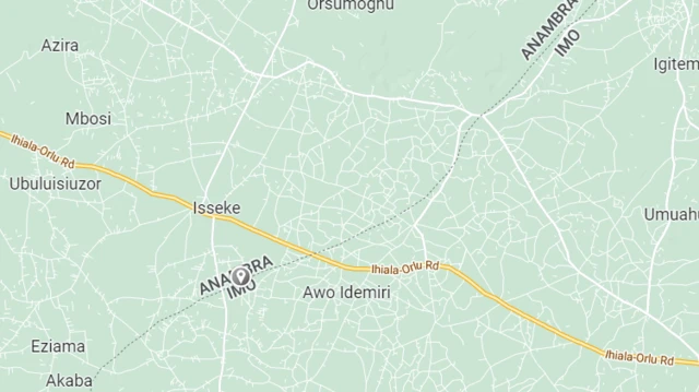 Okporoụzọ Ihiala/Orlu