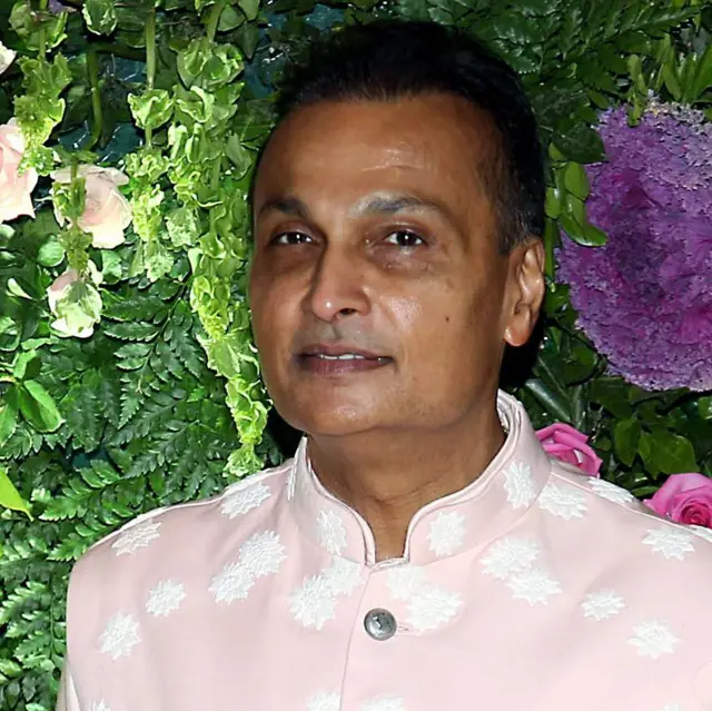 अनिल अंबानी