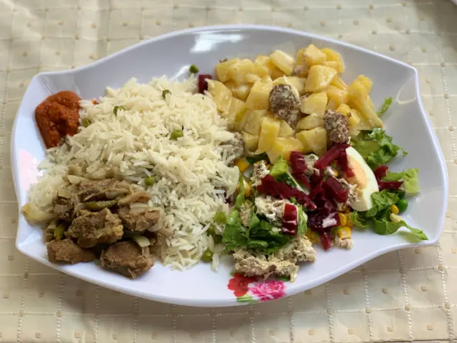 Nrị na-edozi ahụ