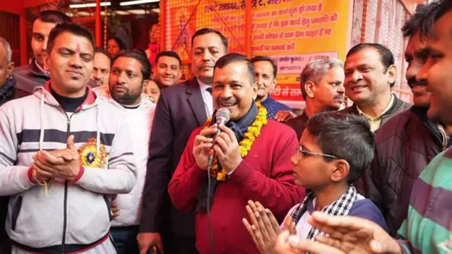 अरविंद केजरीवाल