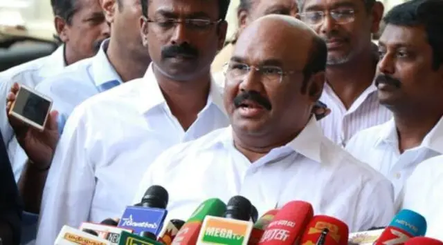 ஜெயகுமார்