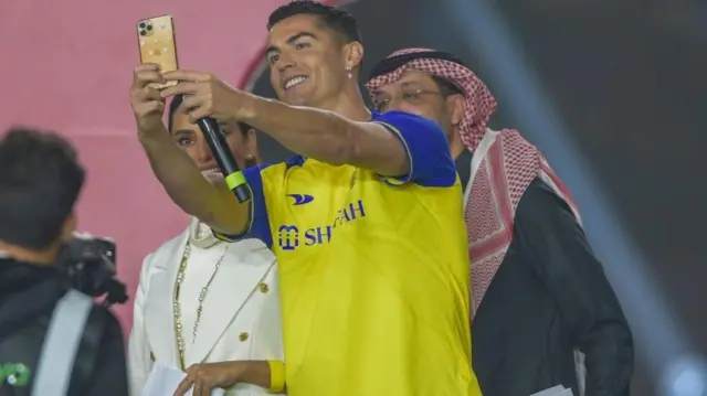 Ronaldo 
