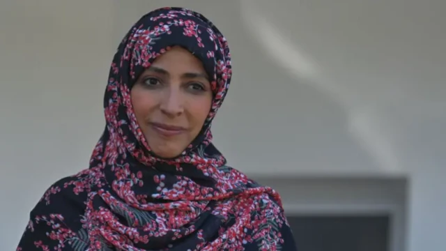Tawakkol Karman 