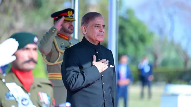 शहबाज़ शरीफ़