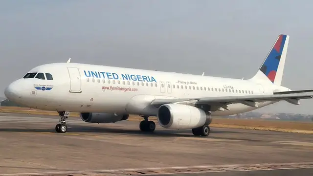 United Nigeria Airlines