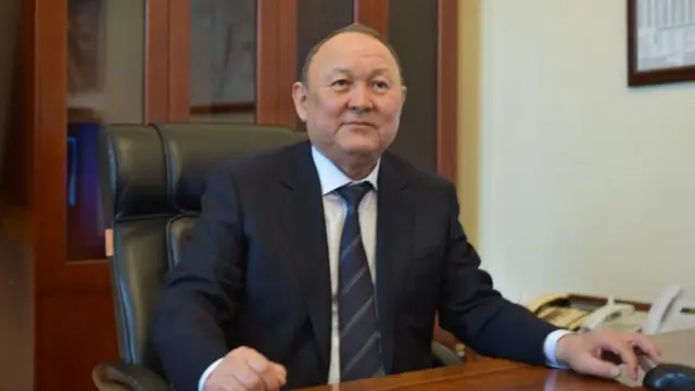 Эмилбек Абдыкадыров