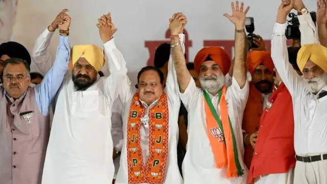 ਪੰਜਾਬ ਭਾਜਪਾ