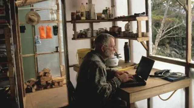 చిలీ, పటగోనియా, కెనడా, బాబ్ కుల్, ఒంటరితనం, వాంకోవర్