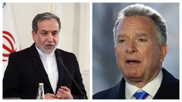 عراقچی: مذاکرات غیرمستقیم ایران و آمریکا از شنبه در عمان آغاز می‌شود