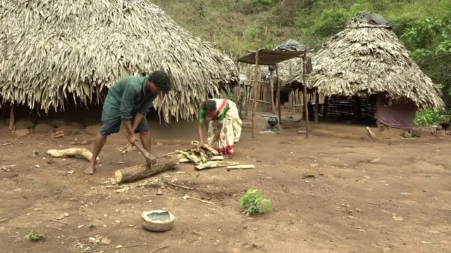 కాకినాడలో మొదటిసారి ఆదివాసీల ఓటు
