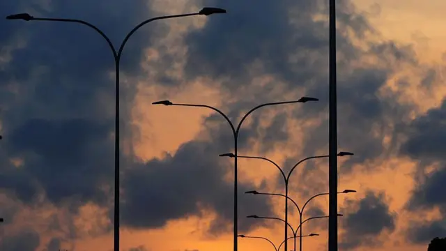 කොළඹ නගරයේ විදි ලාම්පු