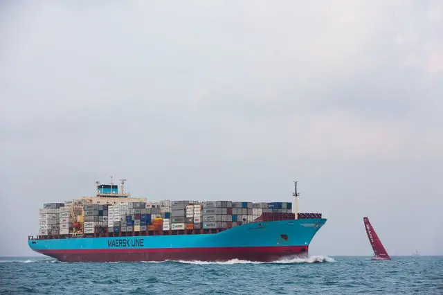 Selat Malaka, Indonesia, Selat Hormuz