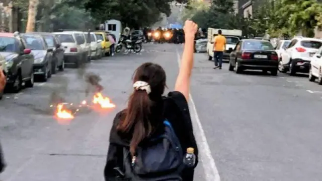 اعتراض‌های ایران