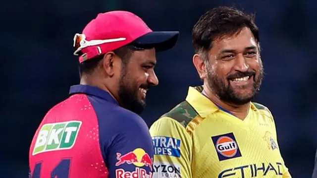 CSK vs RR, தோனி, வைபவ் சூர்யவன்ஷி, பிரெவிஸ், மாத்ரே