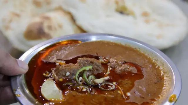 نہاری