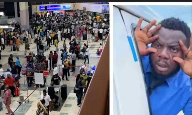 Awon ero ni papako ofurufu