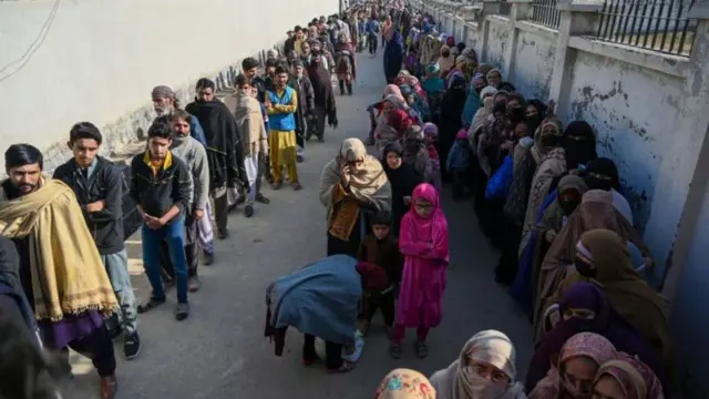 पाकिस्तानातली परिस्थिती 