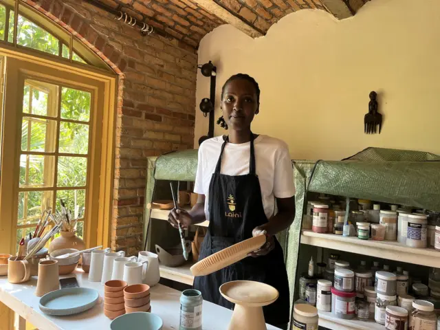 Igikoresho gikoze mu ibumba gishobora kumara imyaka myinshi