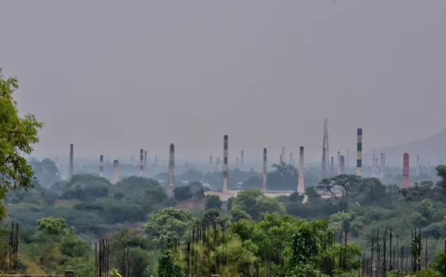 கோவை, மணல் கொள்ளை, மேற்குத் தொடர்ச்சி மலை, தடாகம், இயற்கை வளம்