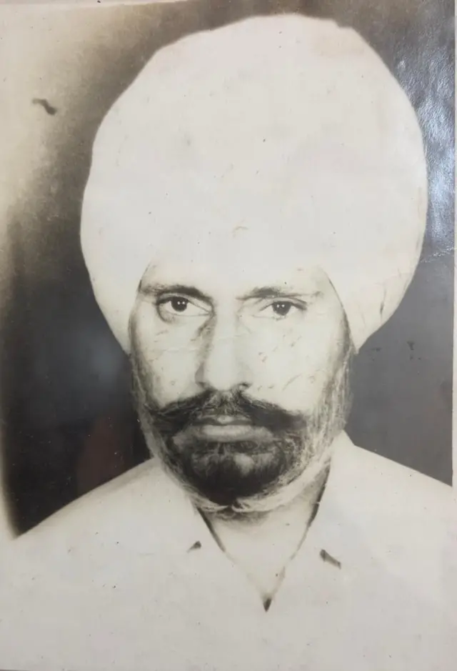 ਸੁਖਦੇਵ ਸਿੰਘ