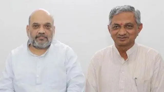 કૉંગ્રેસ છોડીને ભાજપમાં આવેલા નેતાઓ