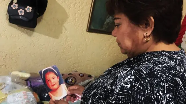 ગુમ થયેલી બાળકીનું મિલન