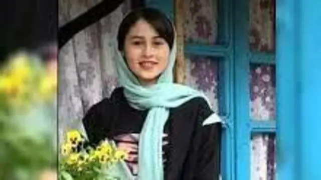 عکسی از رومینا اشرفی