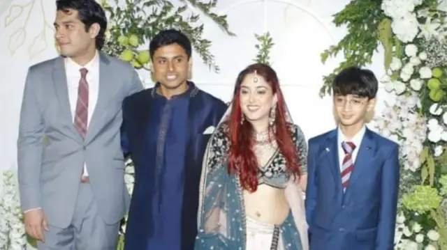 आमिर खानच्या मुलीचं लग्न