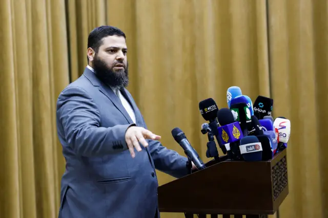 محافظ ريف دمشق عامر الشيخ