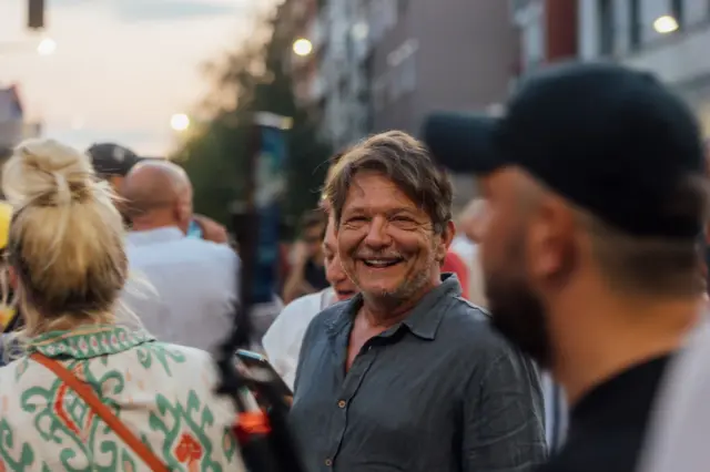 Dragan Bjelogrlić u Valjevu