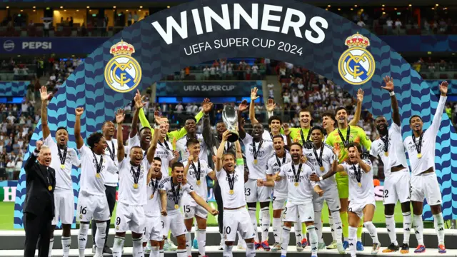 Real Madrid