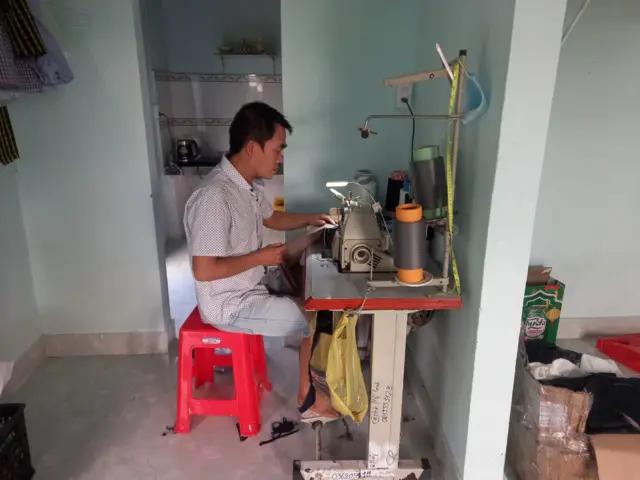 Nơi ở hiện nay ở Thừa Thiên-Huế