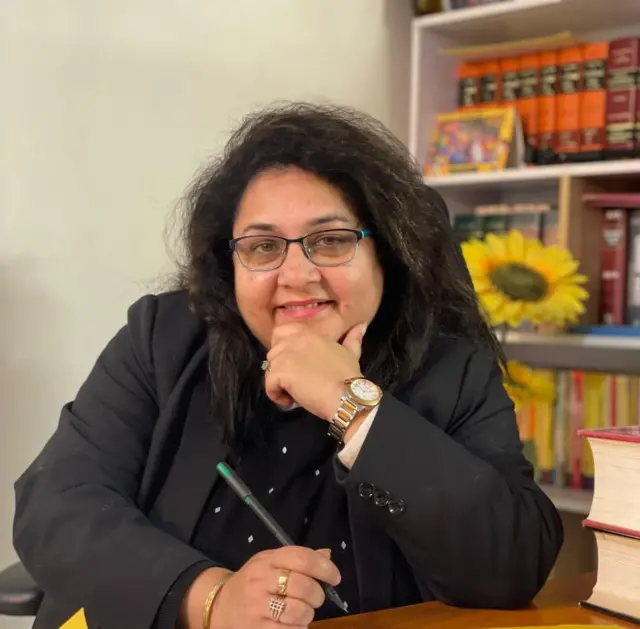 मरियम फौज़िया