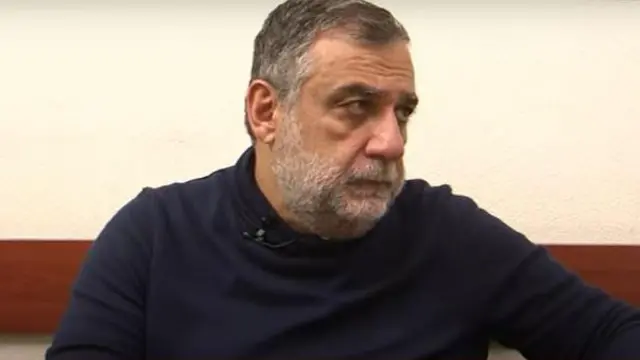 Ruben Vardanyan Ermənistan Qarabağ Dağlıq Qarabağ Xankəndi Qarabağda döyüşlər