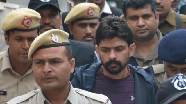 लॉरेन्स बिश्नोई गँगवर गायक सिद्धू मूसवालाच्या हत्येचा आरोप आहे