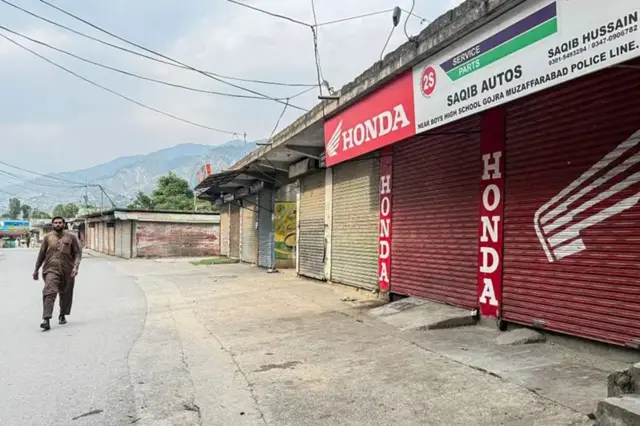 Pakistan Kashmir