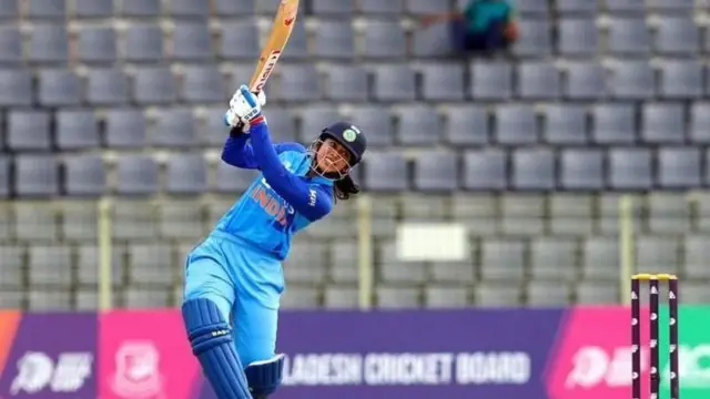 स्मृती मंधाना 