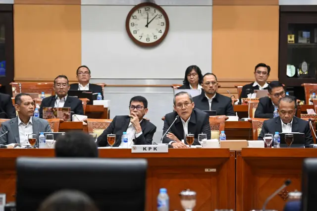 KPK, korupsi, Alexander Marwata