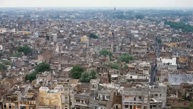 لاہور کا منظر