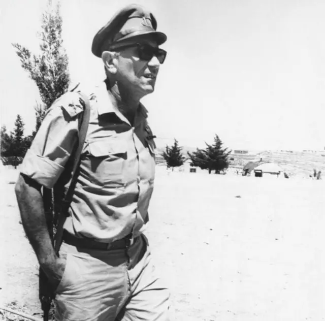 మాజీ మొసాద్ చీఫ్ మేర్ ఆమెత్