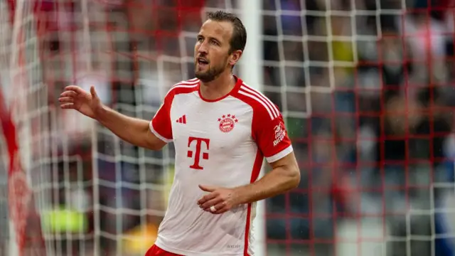 Harry Kane