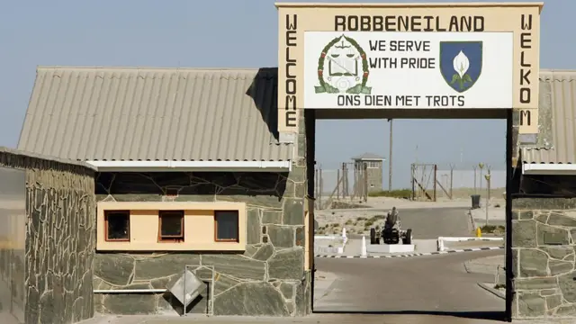 రాబెన్ ఐలాండ్