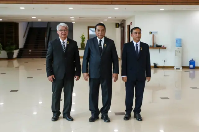 ဘယ်လာရုစ်နိုင်ငံကို သွားခဲ့တဲ့ USDP ဥက္ကဋ္ဌနဲ့အဖွဲ့