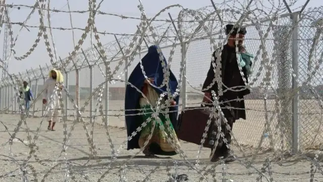 अफगाणिस्तानने आजवर कधीही पाकिस्तानसोबतची ड्युरंड सीमा मान्य केली नाहीये.