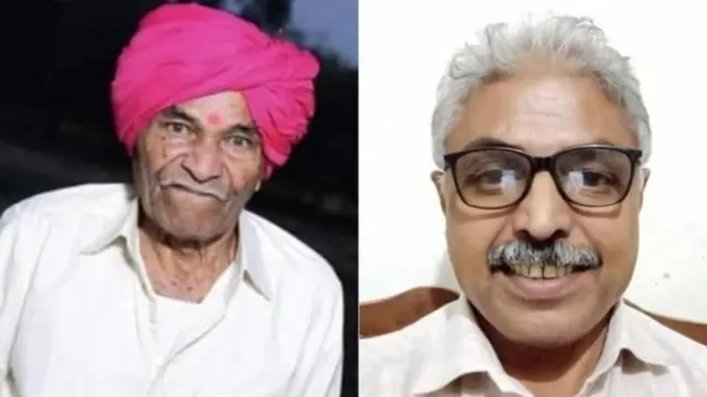 Keshav Shinde and Punjab Shinde
కేశవ్ శిందే, పంజాబ్ శిందే 