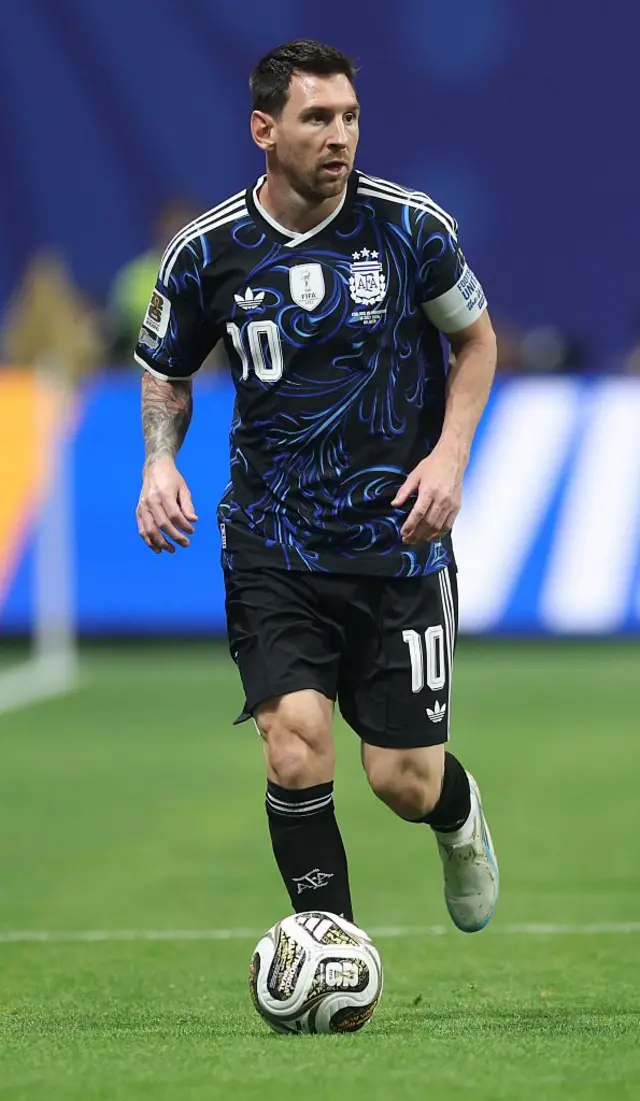 Lionel Messi