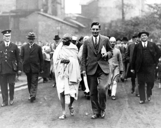 महात्मा गांधी