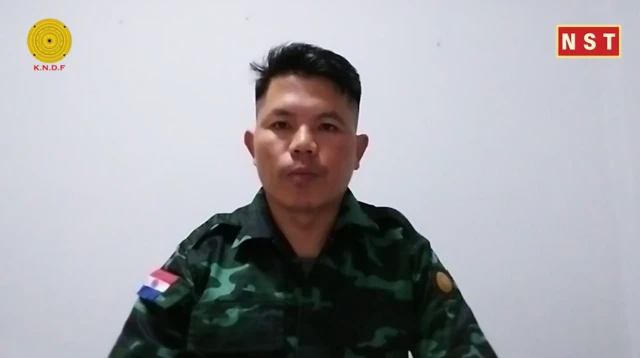 ကရင်နီပြည်နယ်ထဲ အောင်မြင်မှုတွေ ဆက်တိုက်ရရှိထားတယ်လို့ KNDF ဥက္ကဋ္ဌ ပြော 